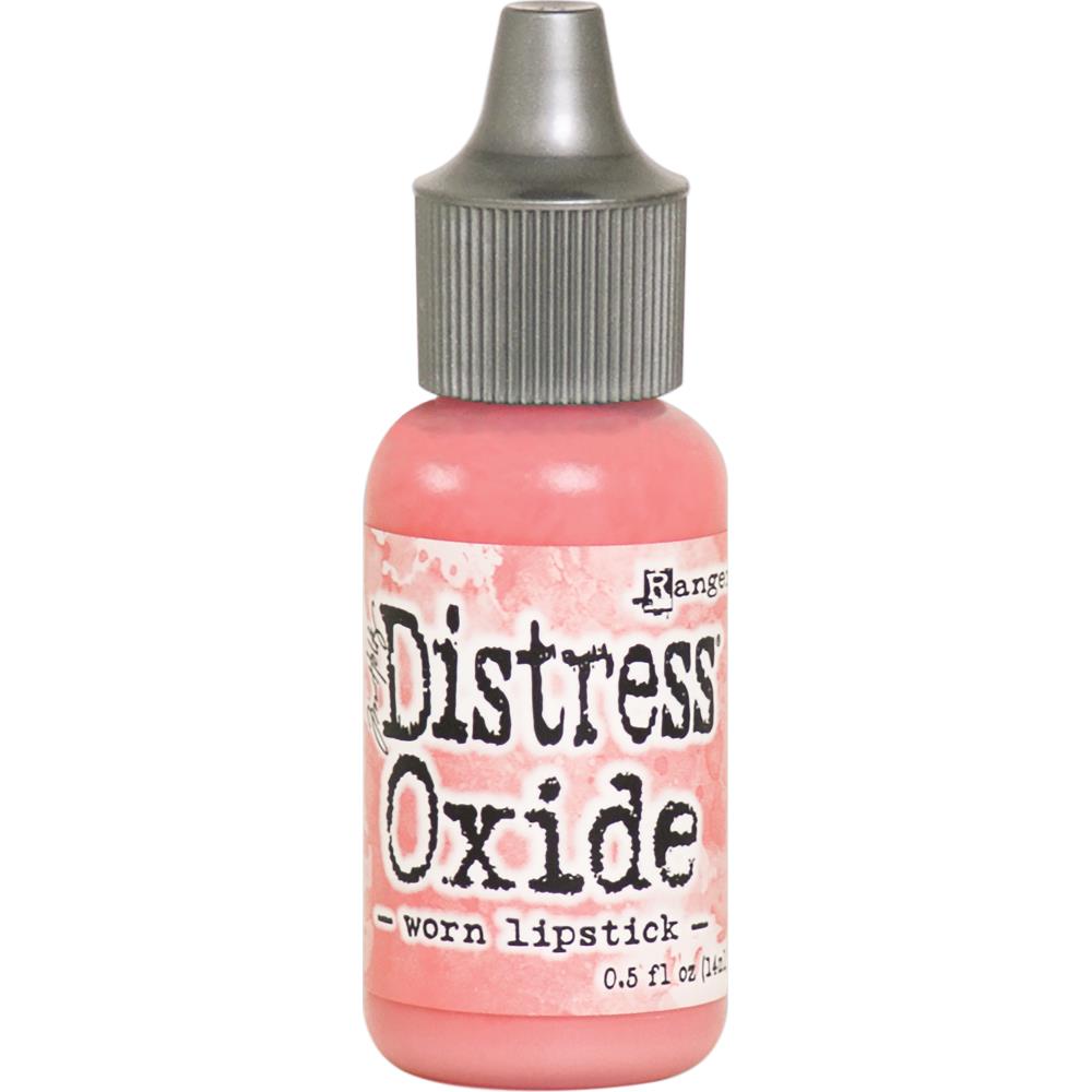 Tim Holtz Distress Oxides Reinker Worn Lipstick