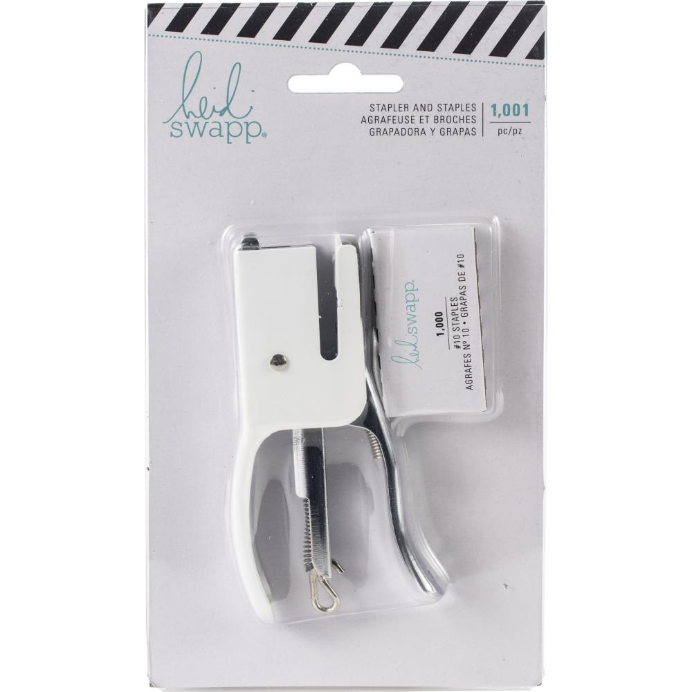New Heidi Swapp Memory Planner Mini Stapler Color Fresh
