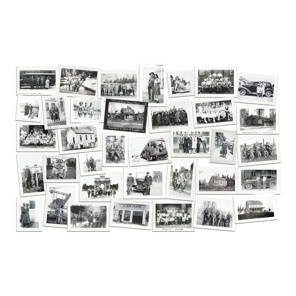 New Tim Holtz Idea-Ology Snapshots 36/Pkg Volume #1