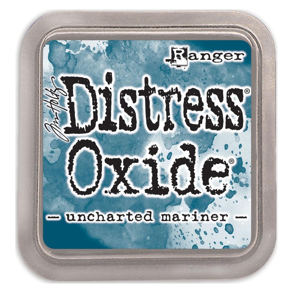 Tim Holtz Distress Oxides Ink Pad Uncharted Mariner