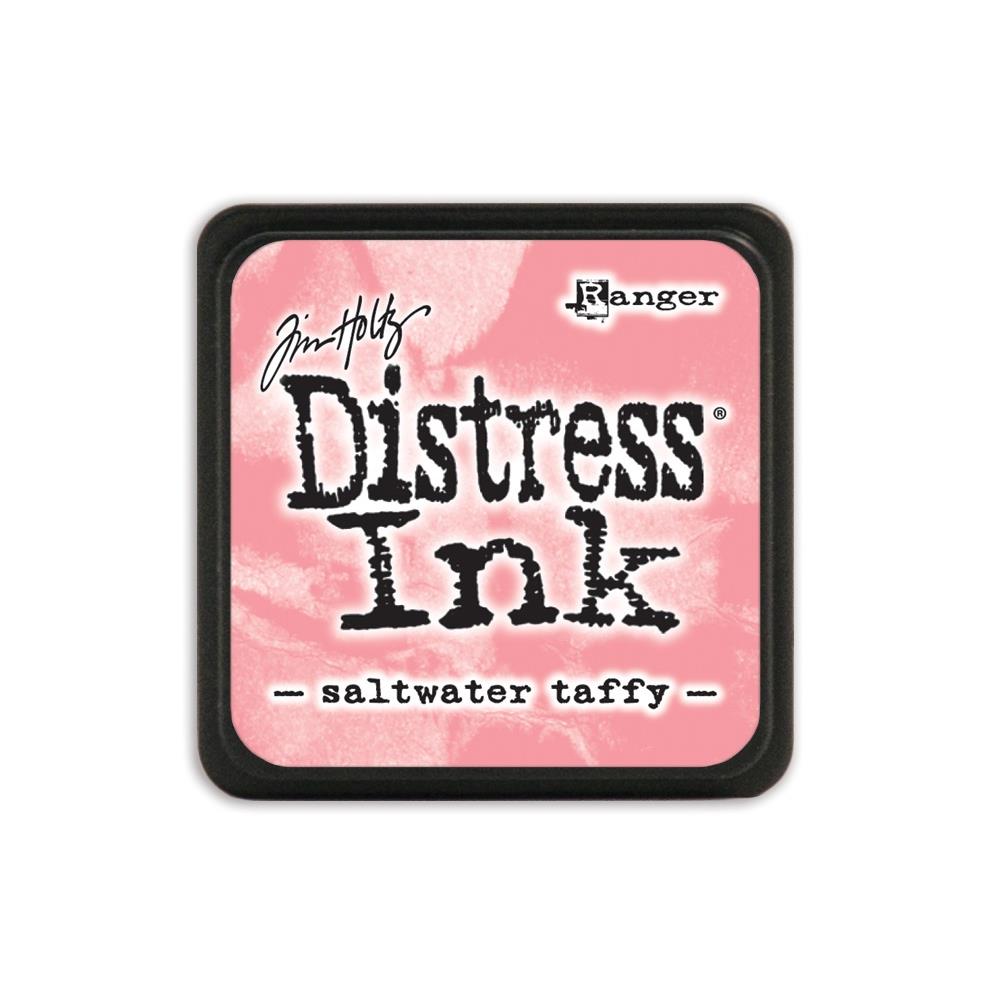 New Tim Holtz Distress Mini Ink Pad Saltwater Taffy