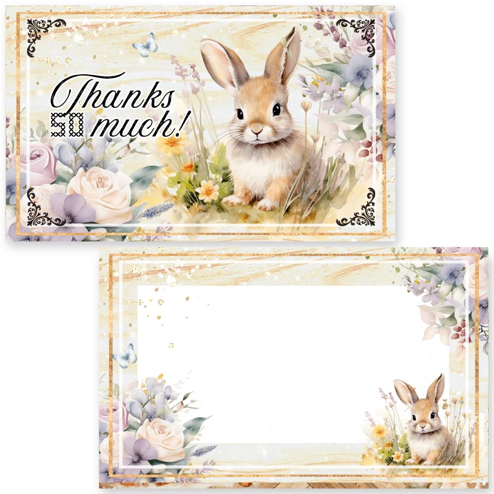 New Memory Place Journal Card Pack 20/Pkg Lavender Love