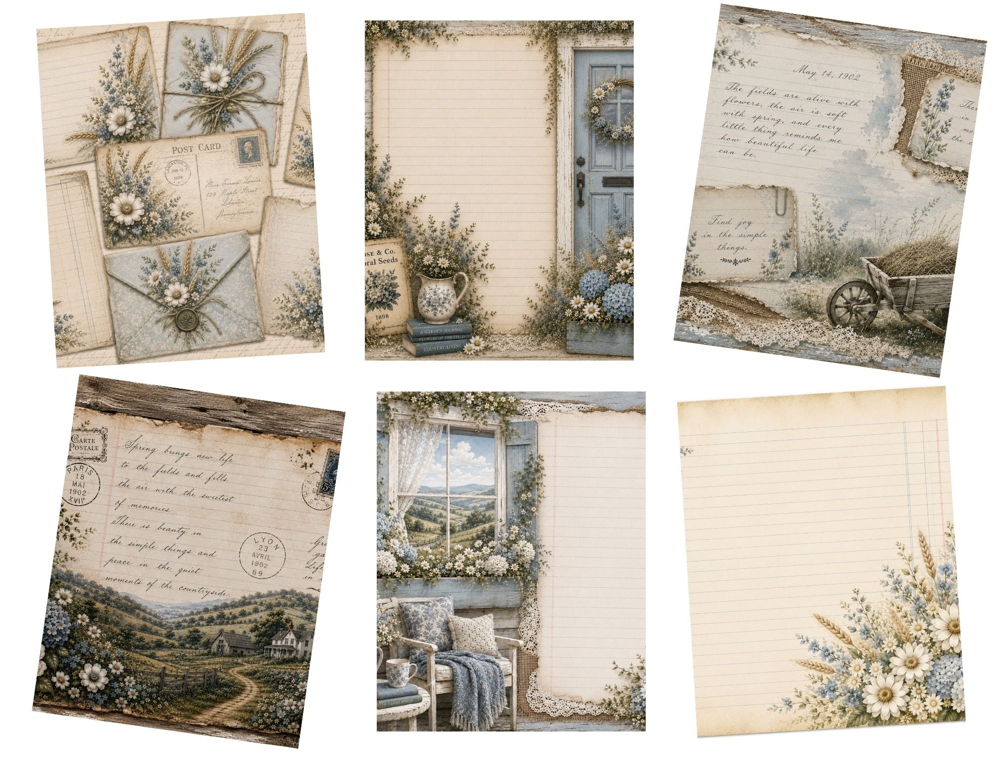 Our Happy Place by Elisha Digital Download