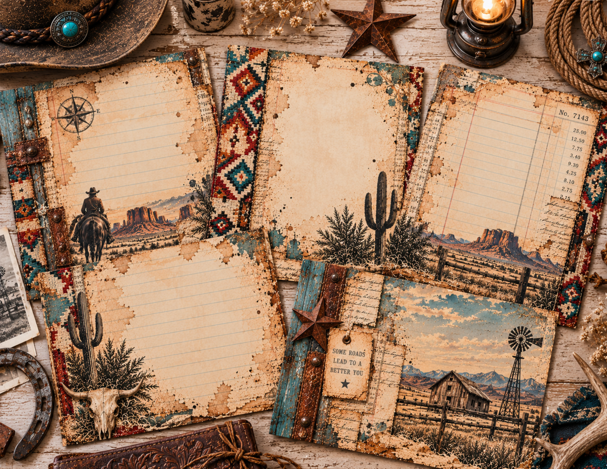 New! Legends of the Open Range by Elisha