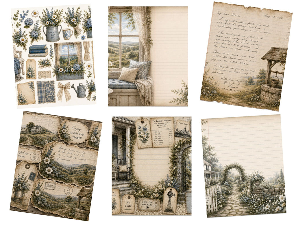 Our Happy Place by Elisha Digital Download