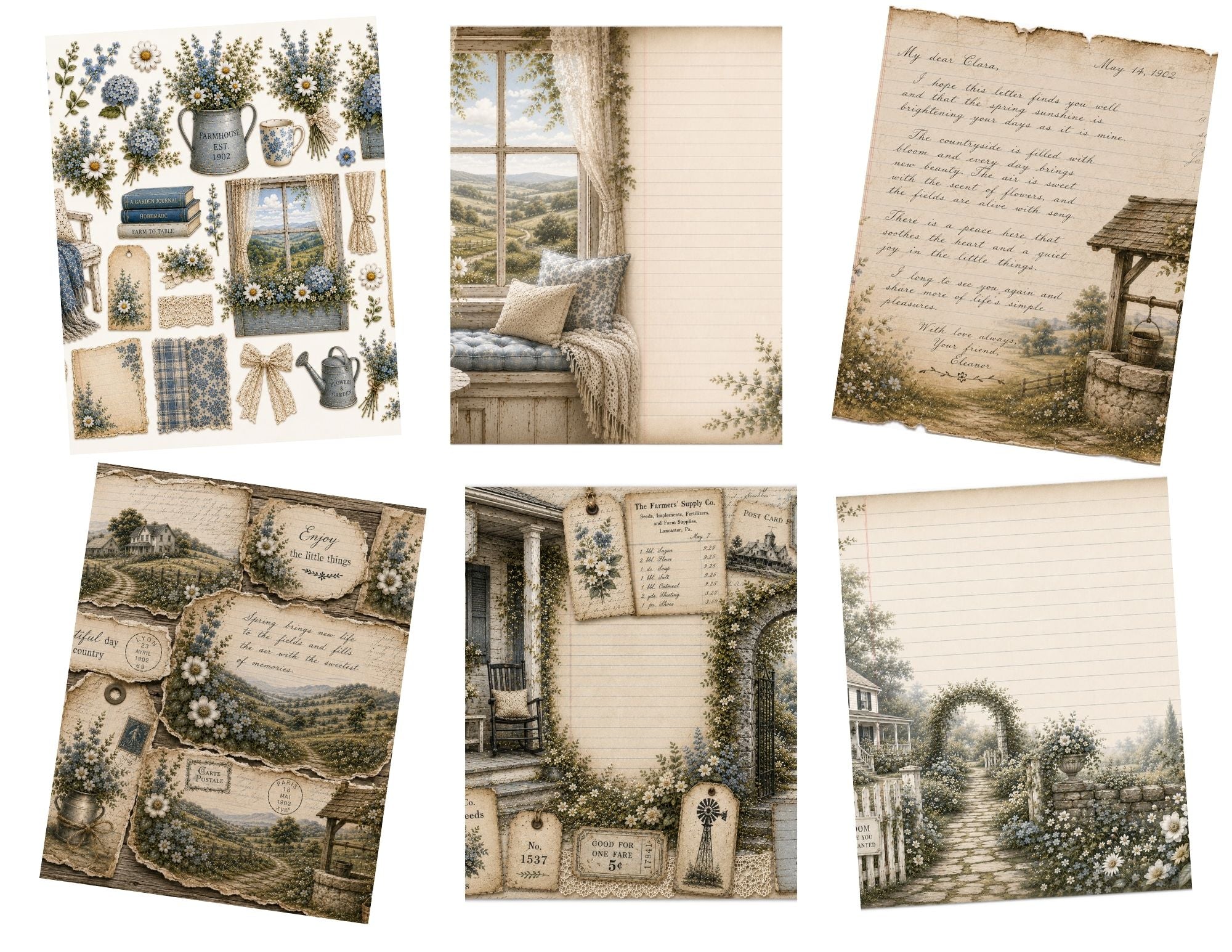 Our Happy Place by Elisha Digital Download