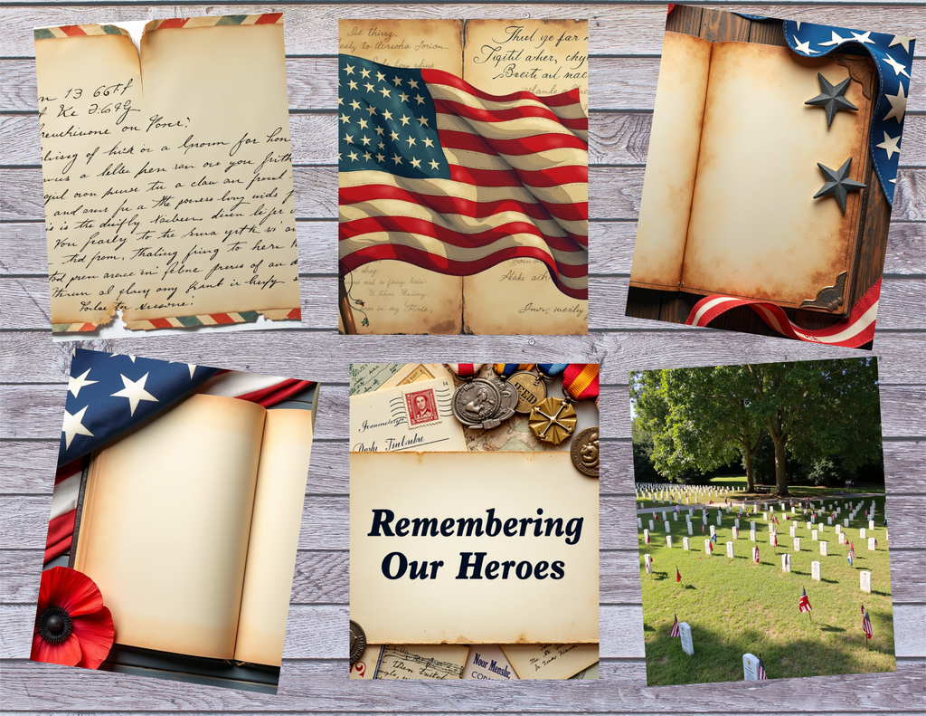 New Lest We Forget Digital Download by E - 46 pages