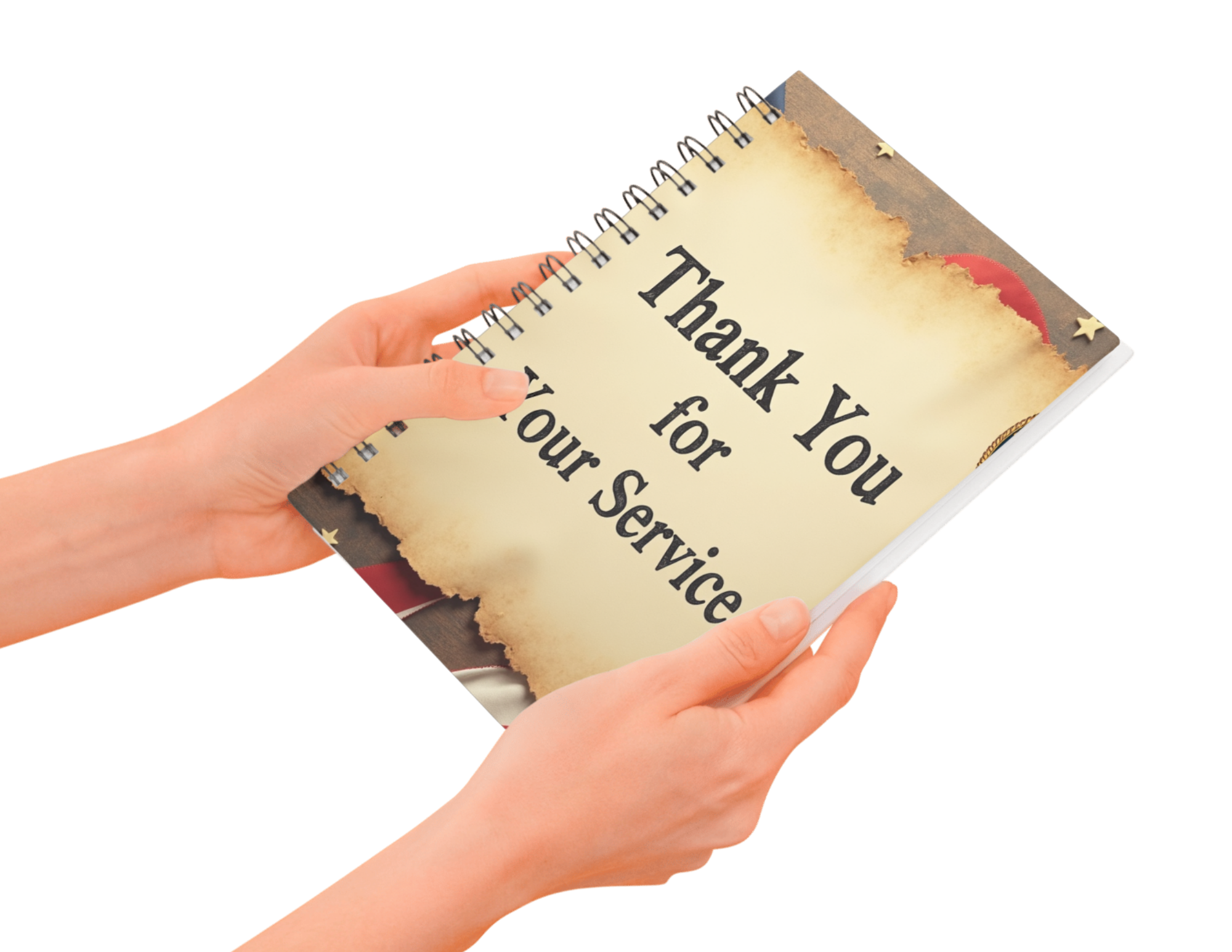New Print & Ship Lest We Forget Printed Pages by E - 92 pages front and back