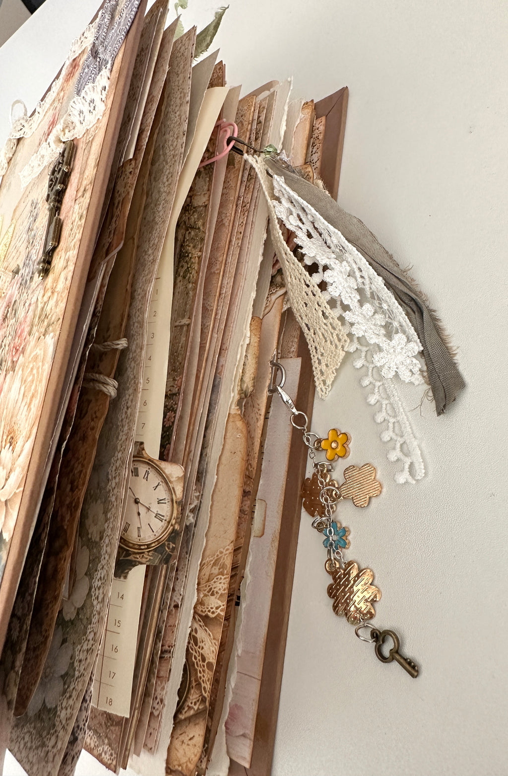 NEW! Virtual Retreat Journal -  3 signatures made by E