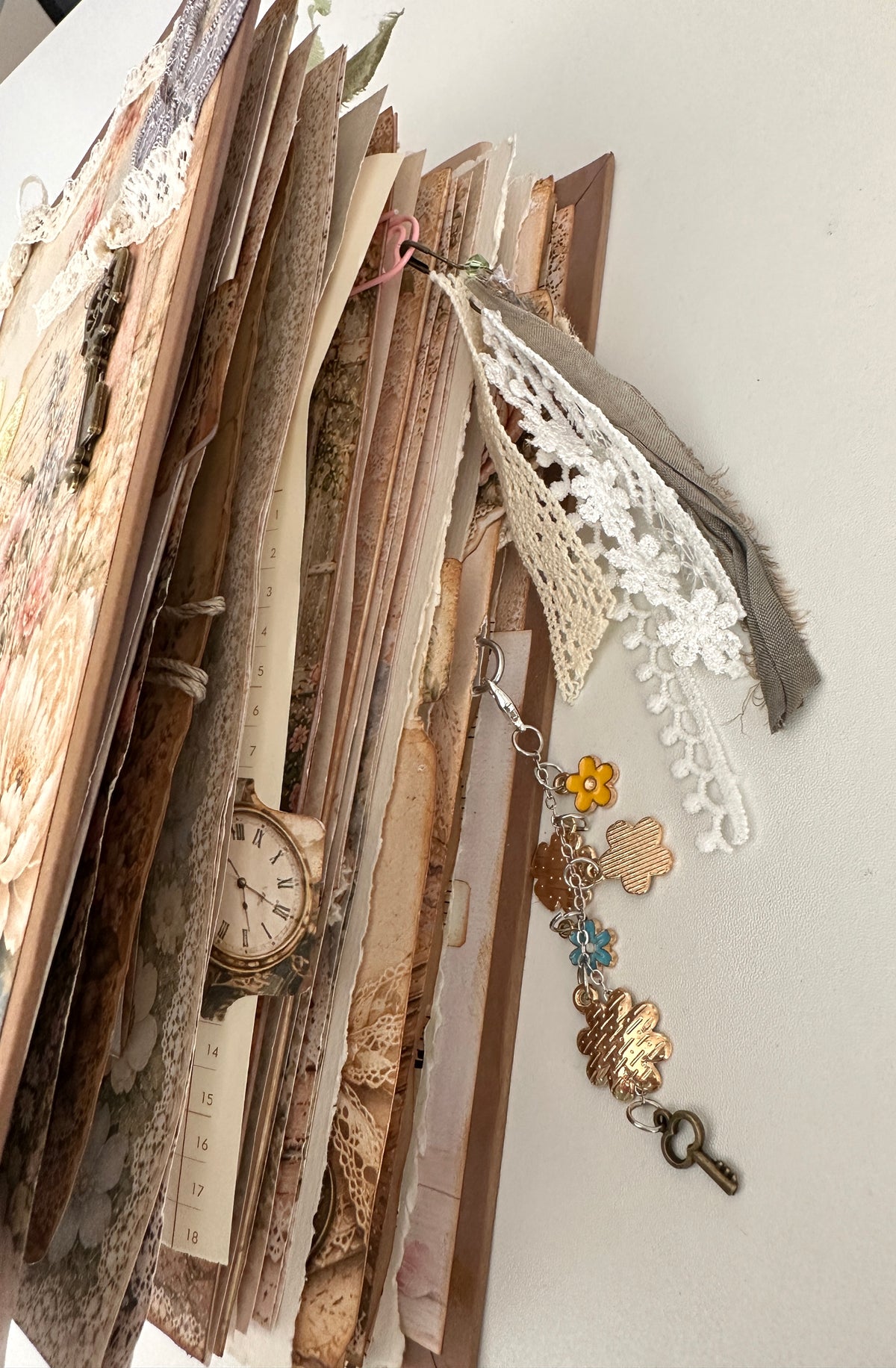 NEW! Virtual Retreat Journal -  3 signatures made by E