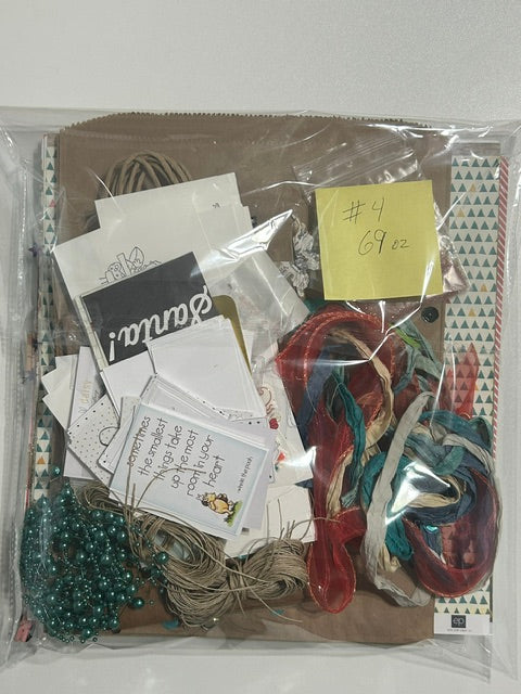 Mega Super Bundle #4 - Over 4lb of product - Destash