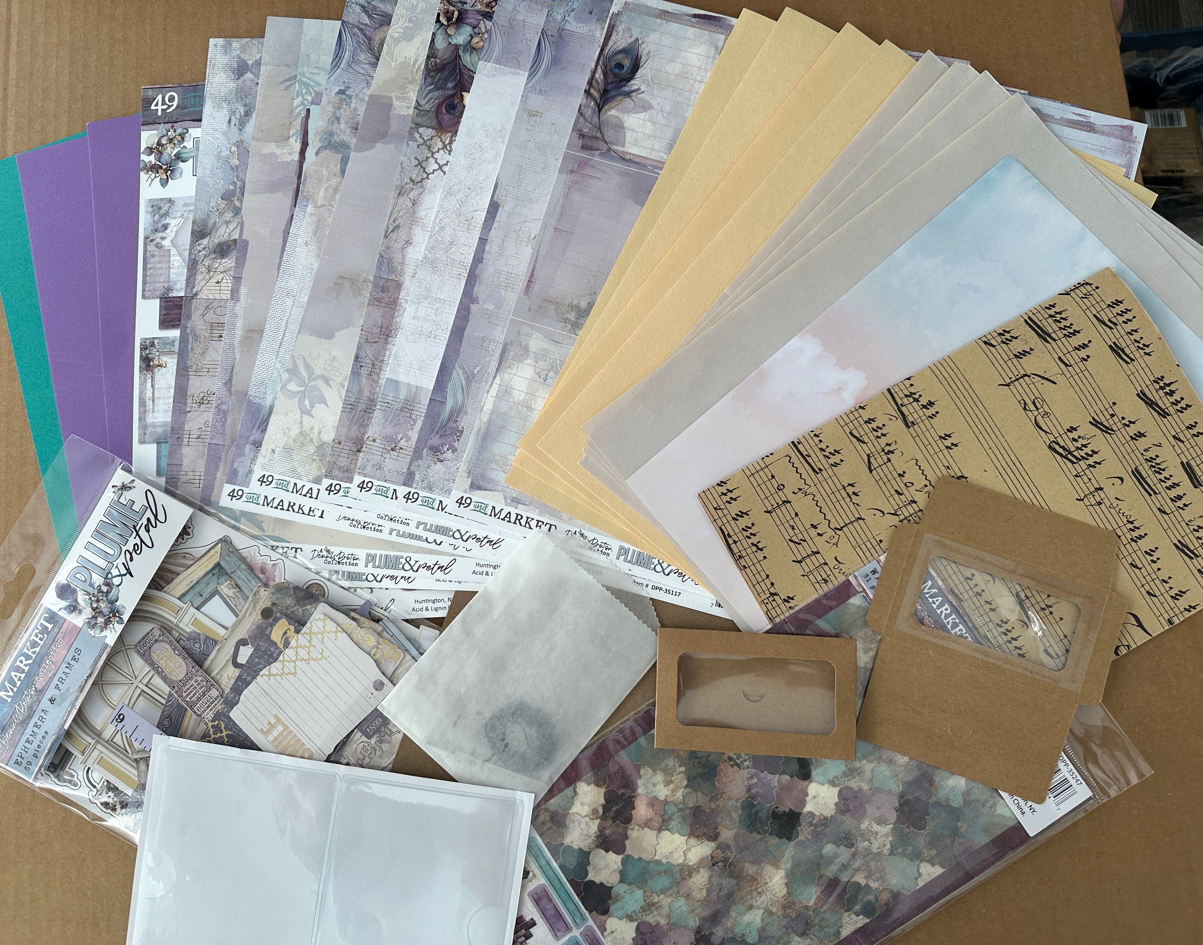 NEW AJ March Kit  - Full Bundle *** One Time Purchase