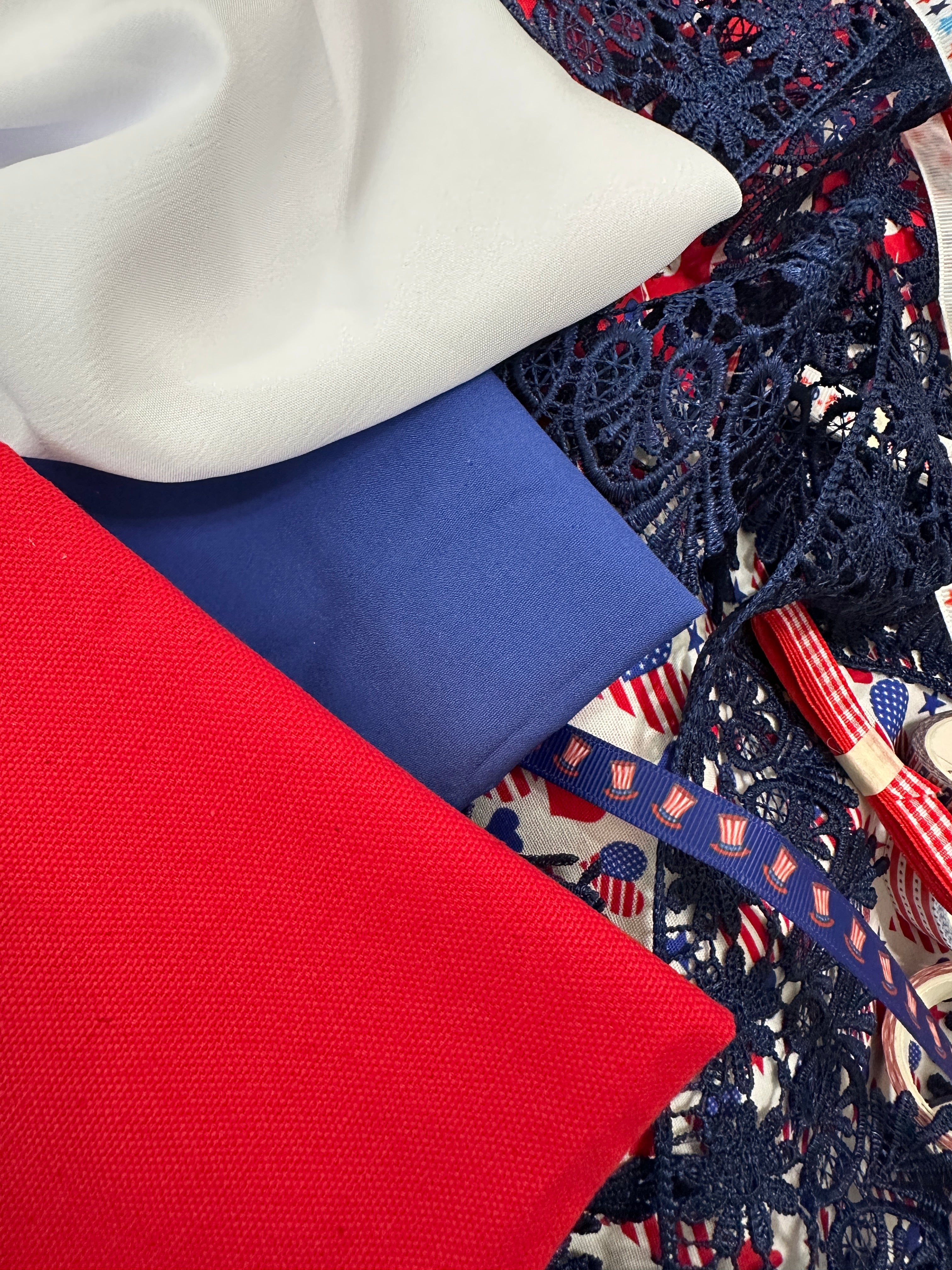 NEW! 250 Year 4th of July Celebration Journal Kits - Only 20 available