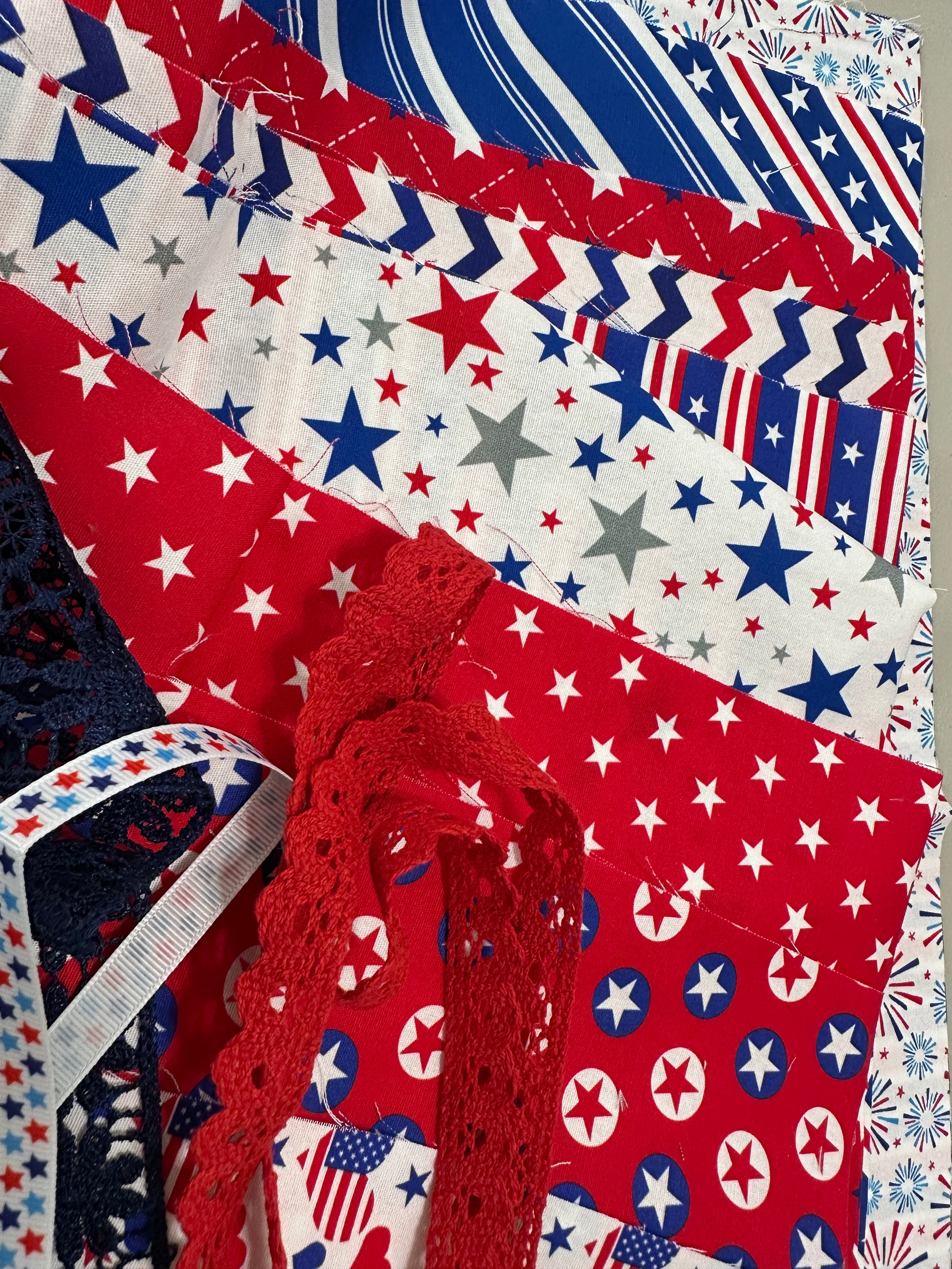 NEW! 250 Year 4th of July Celebration Journal Kits - Only 20 available