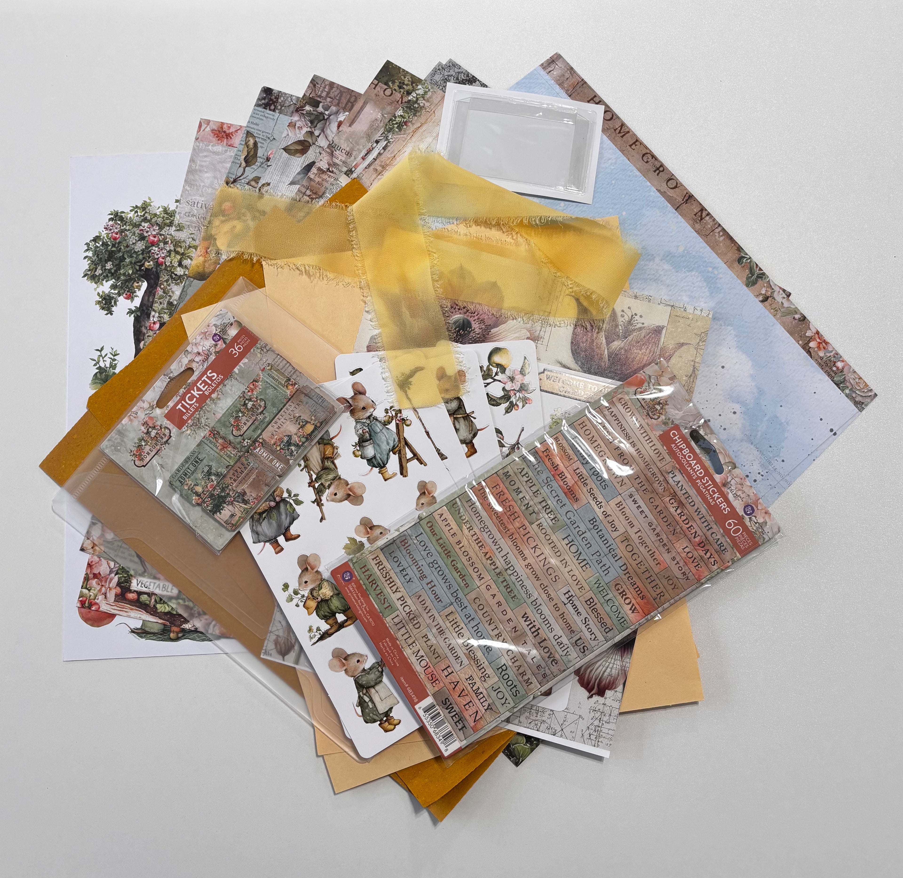 NEW! One Time Purchase AJ June Kit
