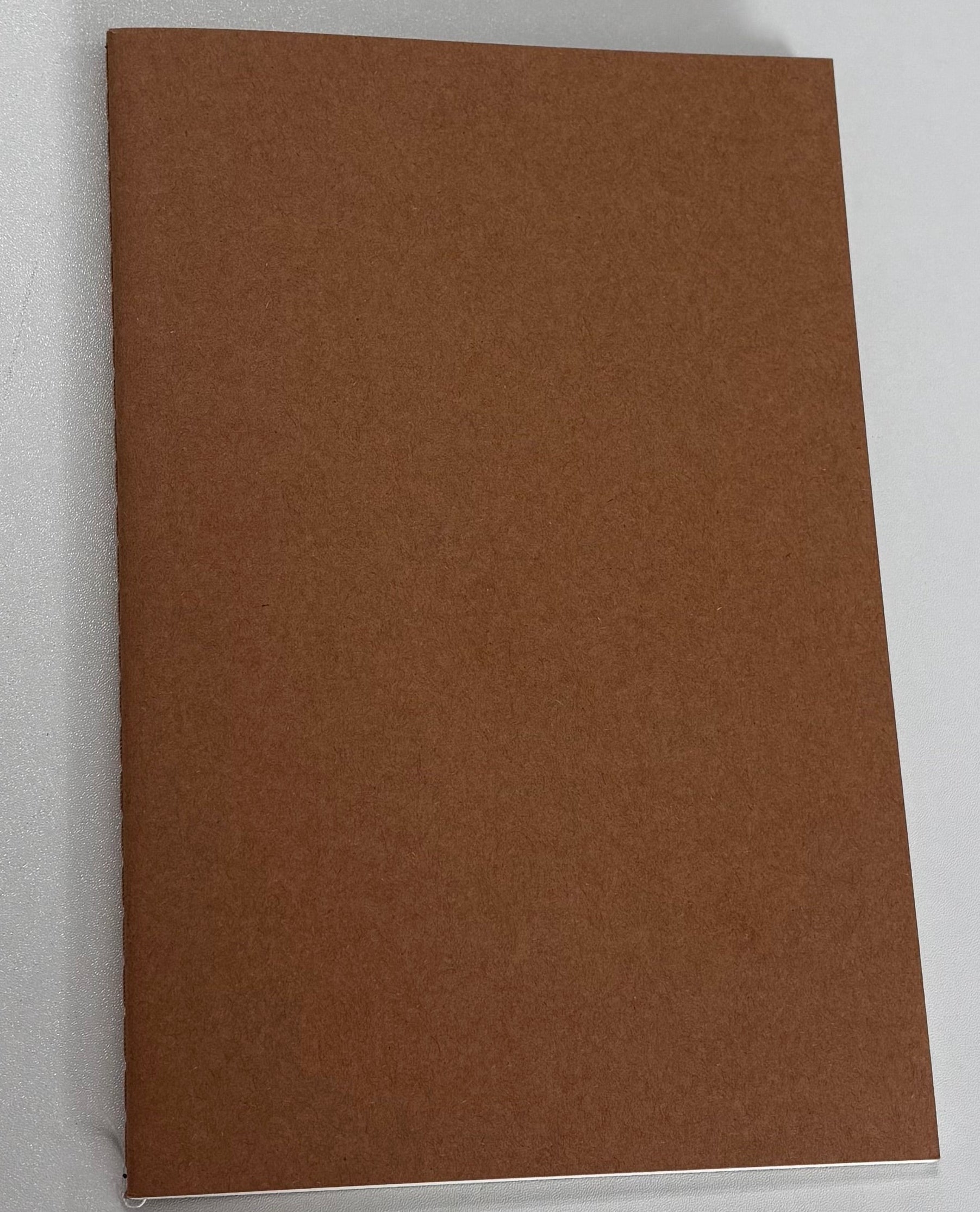 Craft Journal notebooks ~ 5.5"x8.3" ~ 60 lined pages