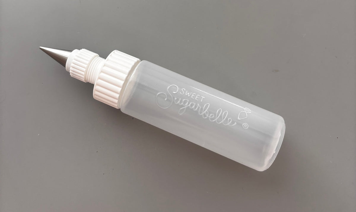 New! Only 1 left - Sugar Bell Bottle ~ 6oz