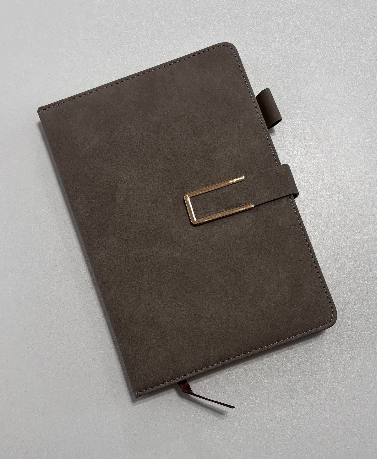 New! Leather-covered Journals with magnetic closure 5.7"x 8.4"~ Colors: Teal, Lavender, Chocolate, Khaki