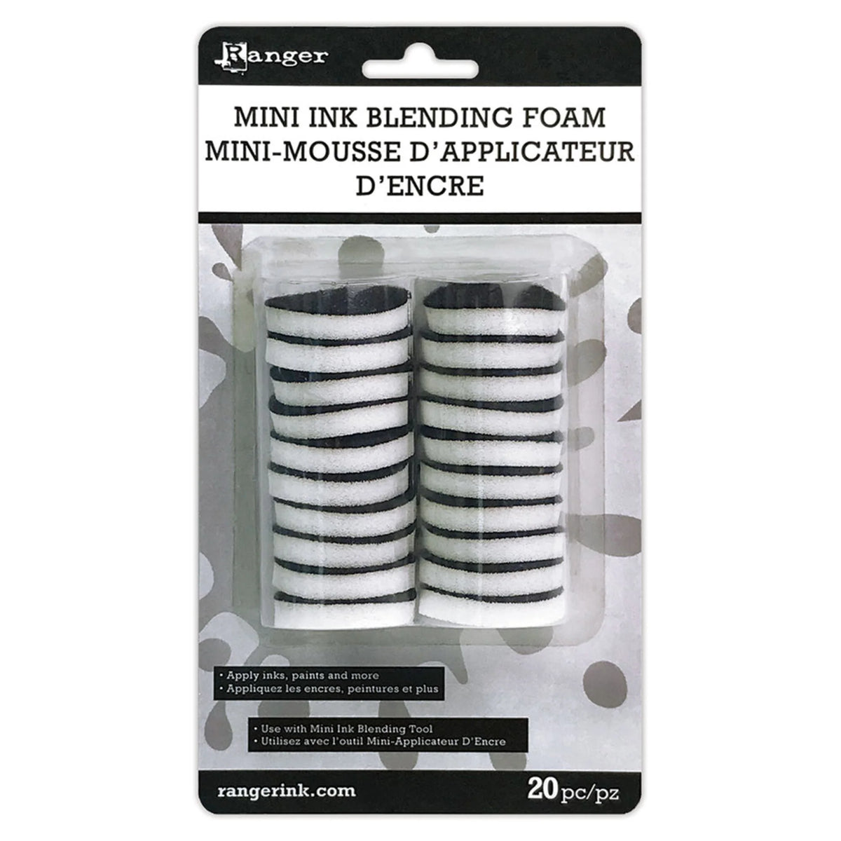 New Ranger Mini Ink Blending Foam