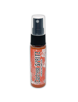 NEW! DIST SPRITZ, CRACKLING CAMPFIRE