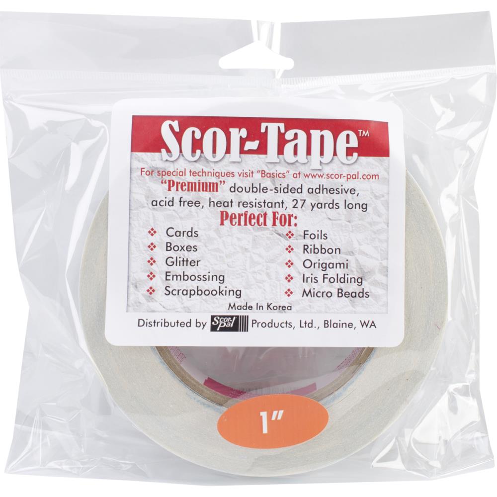 Scor-Tape 1"