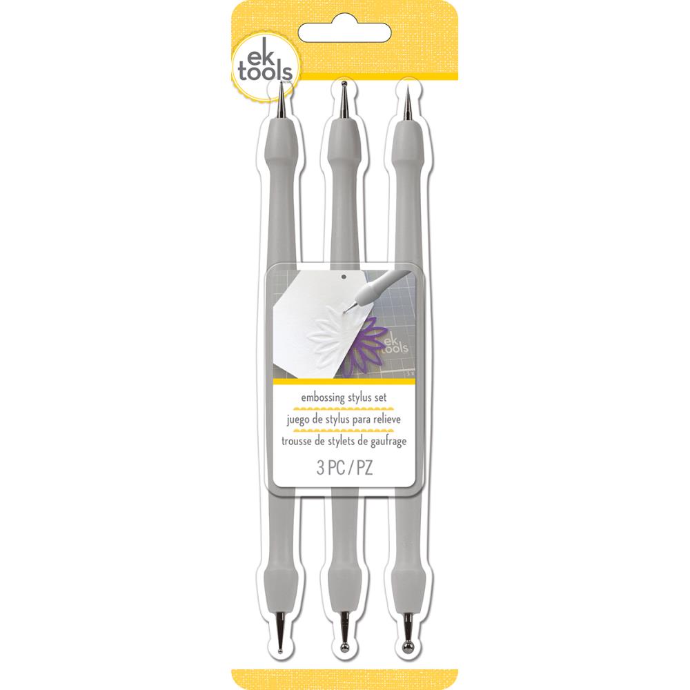 EK Tools Embossing Stylus Set