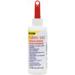 Beacon Fabri-Tac Permanent Adhesive 4oz