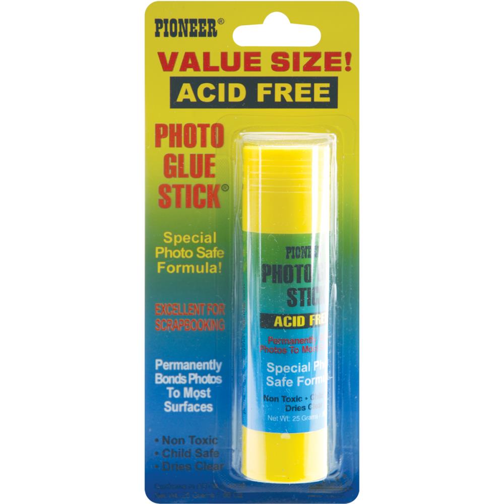 Photo Glue Stick .88oz