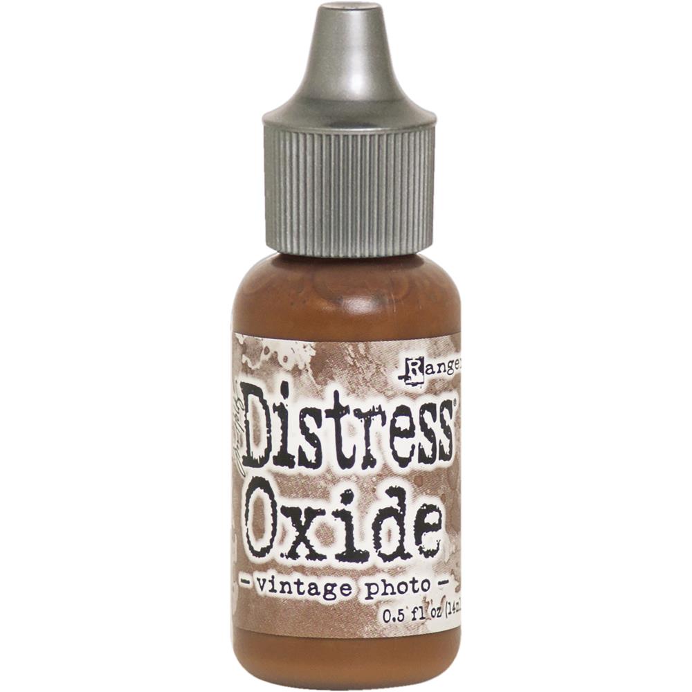 Tim Holtz - Distress Inks - Oxides Reinker - Vintage Photo