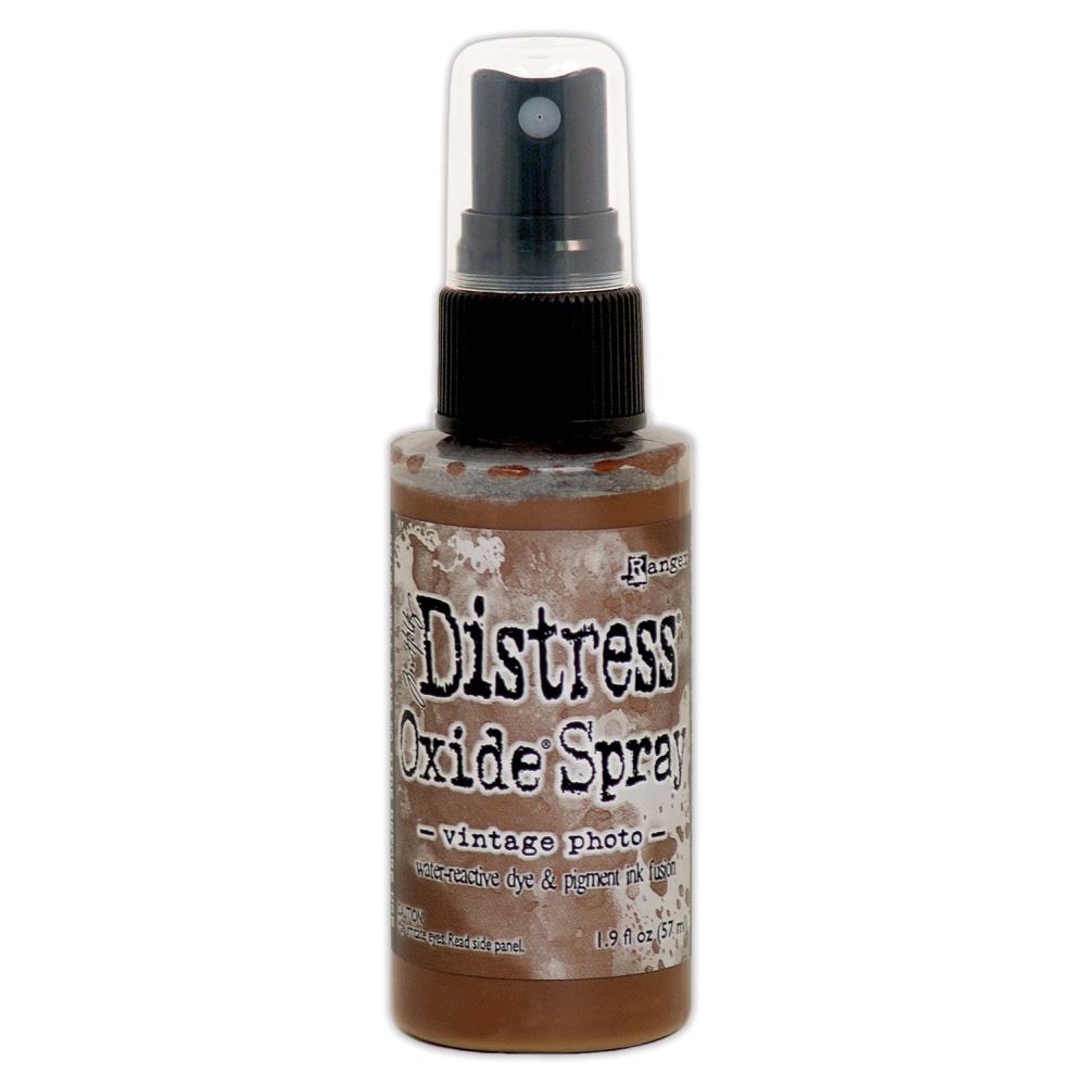 Tim Holtz Distress OXIDE Spray 1.9fl oz - Vintage Photo
