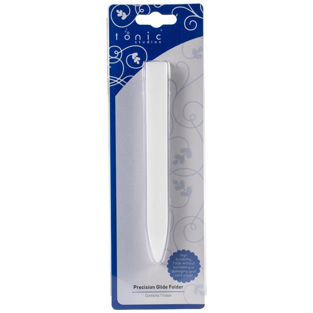 Tonic Studios Precision Glide Teflon Folder Bone Folder by Tonic Studios