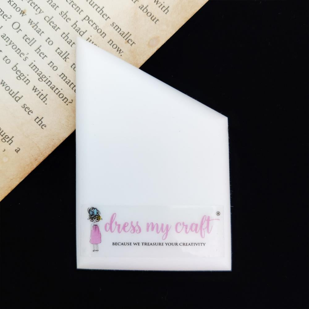 Dress My Craft Ergo Bone Folder Craft Tool