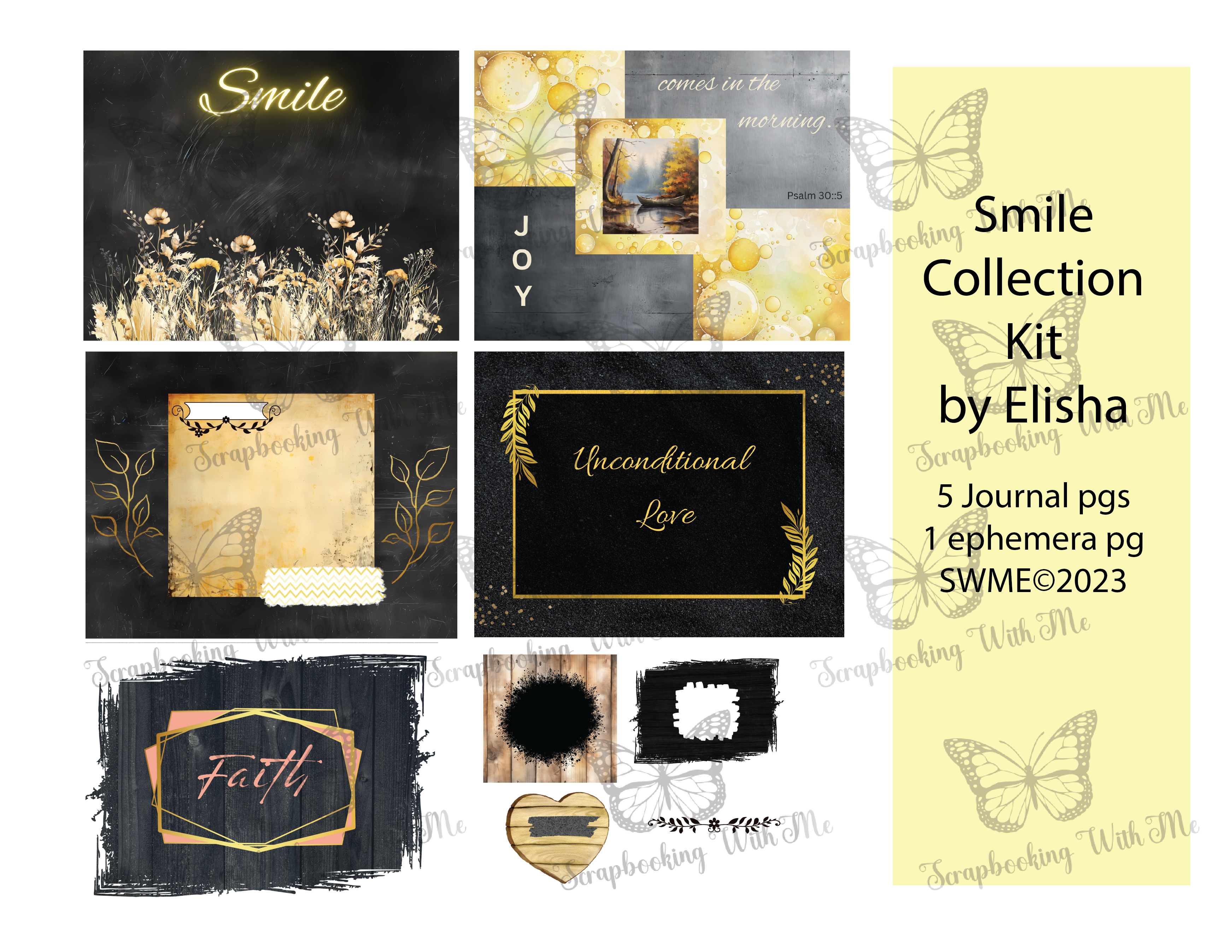 Smile Digital by Elisha