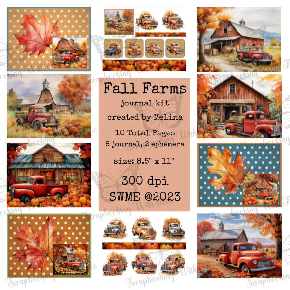 Fall Farms digital by M ~ 10 total pages