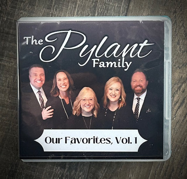 THE PYLANT FAMILY USB - OUR FAVORITES VOL. 1