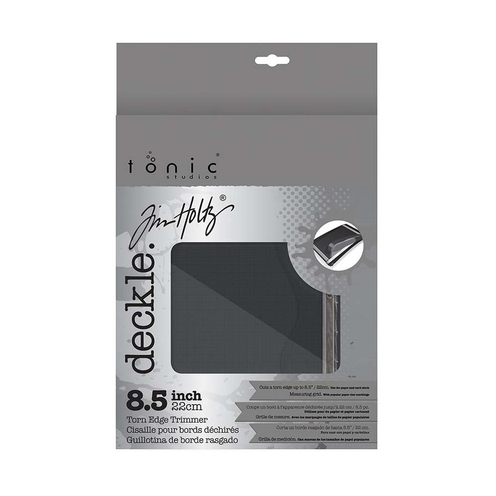 Tim Holtz Deckle Edge Trimmer by Tim Holtz - Tonic